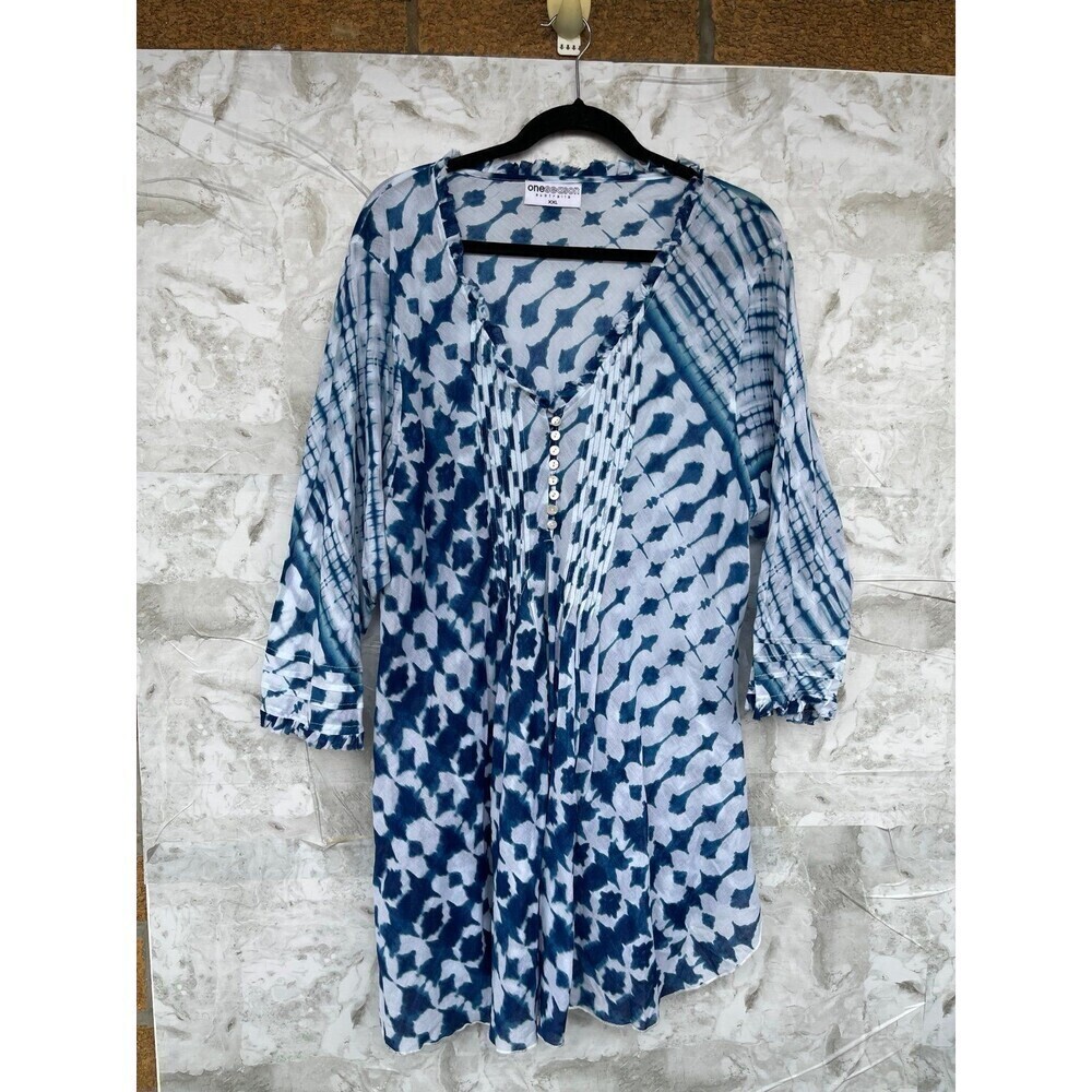 ONESEASON Australia tunic top size XXL